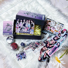 BM Album (CHOOM) Gift Box Kit