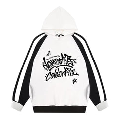 SKZ DominATE: CelebrATE Color Block Hoodie