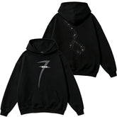 BANGTAN Arirang Logo Printed Casual Hoodie Top