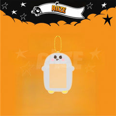 KPOP Cartoon PhotoCard Storage Pendant