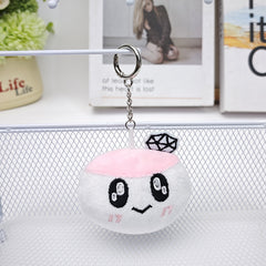 Cute SEVENTEEN Keychain Schoolbag Pendant