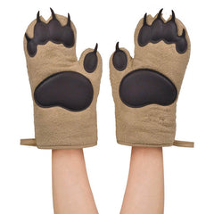 Paw Kitchen Mitts