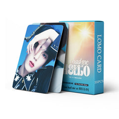 KPOP ZB1 LOMO Cards Collection