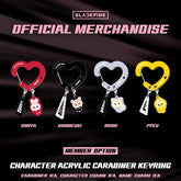 Lisa Jennie Rose Jisoo Pendant Carabiner