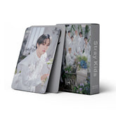 55PCS SKZ MANIAC JAPAN Photocard