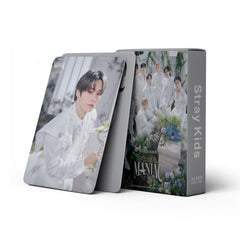 55PCS SKZ MANIAC JAPAN Photocard