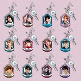 Kpop Lightstick Acrylic Keychain Bag Pendant