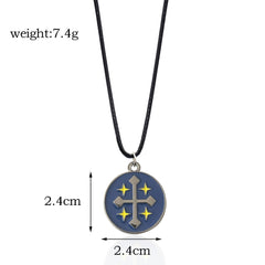 Cool Anime Pendant Necklace
