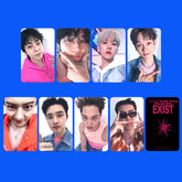 KPOP Album EXIST Bonus Photocard