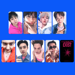KPOP Album EXIST Bonus Photocard