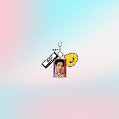 KPOP Keychain Bag Pendant