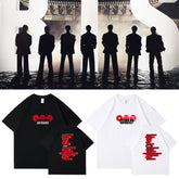BANGTAN Album ARIRANG Tracklist Short-sleeved T-shirt