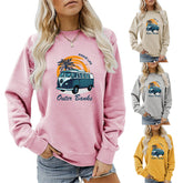 Leisure Pogue Life Crew Neck Sweatshirt