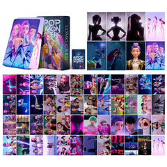 55pcs KPDH Photocard Collection
