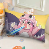 Anime Throw Pillow Cushion