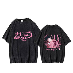 SKZ DO IT Double-sided Women's T-shirt