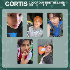 CORTIS IG Photocard 5PCS