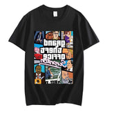 Men's The Office Pattern Print T-Shirt