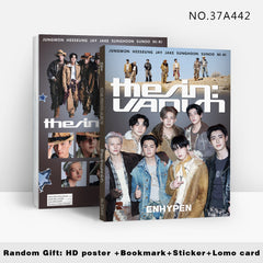 80p EN THE SIN VANISH Photo Book Album