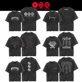 Vintage BANGTAN ARIRANG Cotton Washed T-Shirt