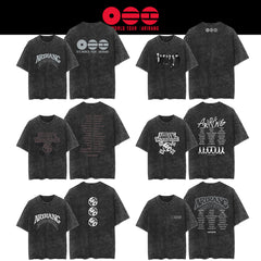 Vintage BANGTAN ARIRANG Cotton Washed T-Shirt