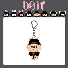 SKZ 'DO IT' Keyring Limited Edition