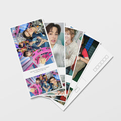 CORTIS Postcards Sticker Gift