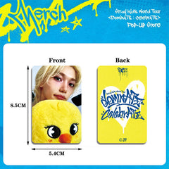 SKZ dominATE : celebrATE Photocard Limited Edition