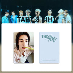 SKZ "THIS & THAT" POB Photocard