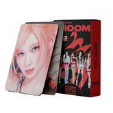 55PCS BM CHOOM Album Photocard