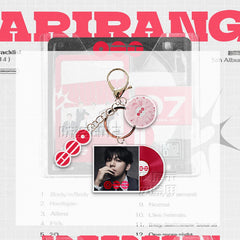 BANGTAN "ARIRANG" Vinyl Acrylic Keyring