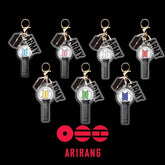 ARMY Lightstick Pendant Acrylic Keyring