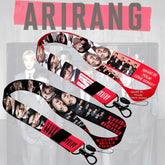 ARIRANG Group Phone Lanyard