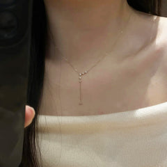 Women's Exquisite Fringed Necklace