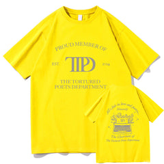 Unisex The Tortured Poets Department T-Shirt