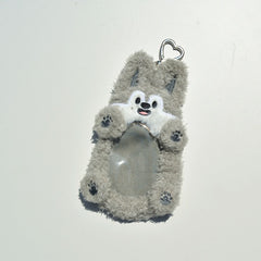 SKZ Plush Card Cover Pendant