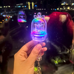 ILLIT Lightstick Keychain Pendant