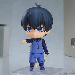 Removable Face Changing Anime Doll