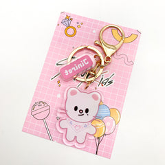 Trendy Kpop Pendant Keychain