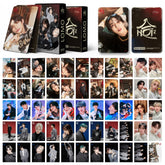 55 Kpop Collection LOMO Photocards