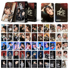 55 Kpop Collection LOMO Photocards