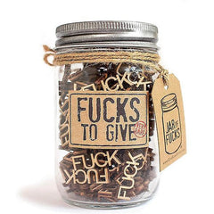 Funny Spoof Fucks Canned Jar