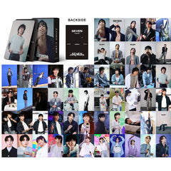 55 JungKook Lomo Cards Collection