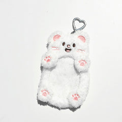 SKZ Plush Card Cover Pendant