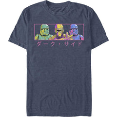 Retro SW Graphic Loose T-Shirt