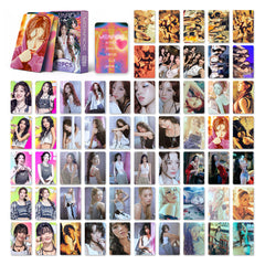 92PCS IDLE "We Made" Photocard Stickers
