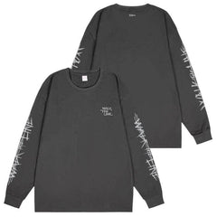KPOP WalkTheLine Cotton Long Sleeve T-Shirt