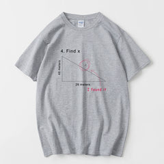 Unisex Find X Tom Spider Cosplay T-shirt