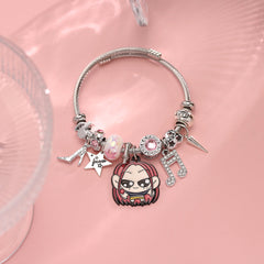 Luxury HUNTRIX Pendant Bracelet