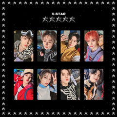SKZ Album 5-STAR Photocard Collection